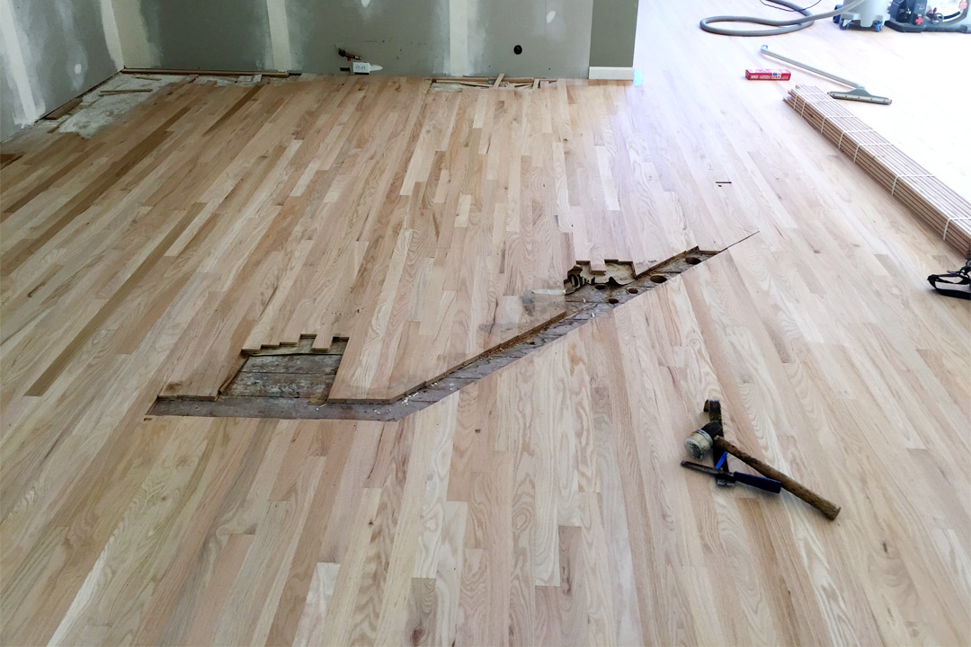 Repairs Restoration Wood Tiger, Hardwood Floor Repair Portland